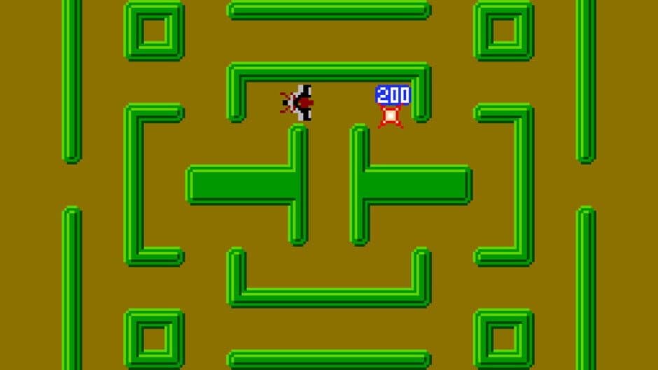 Route-16 Turbo screenshot