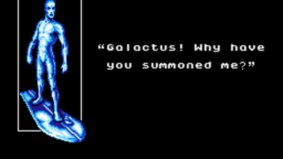 Silver Surfer screenshot