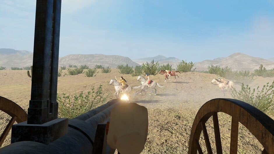 Black Trail screenshot