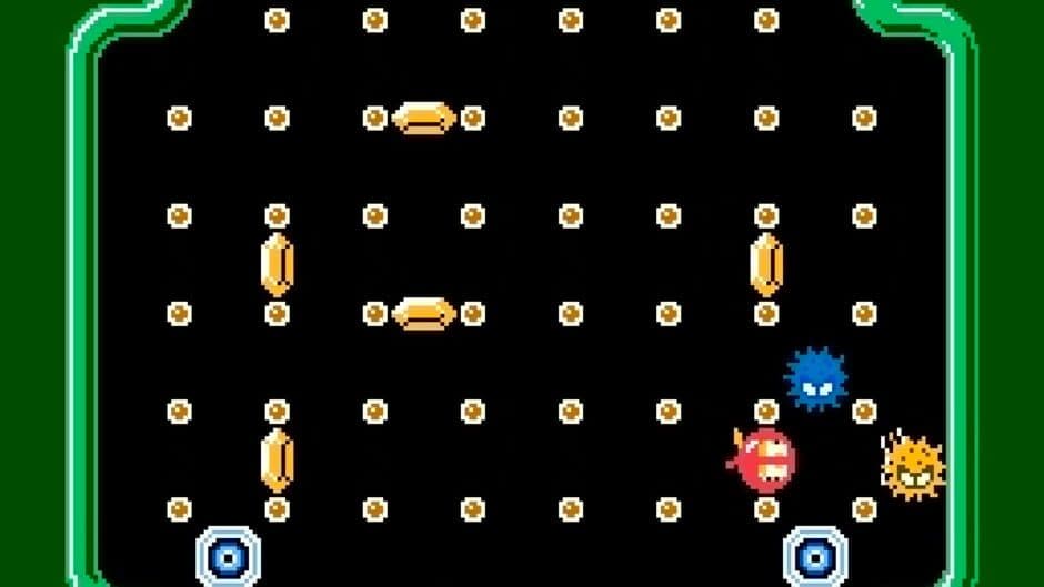 Vs. Clu Clu Land screenshot