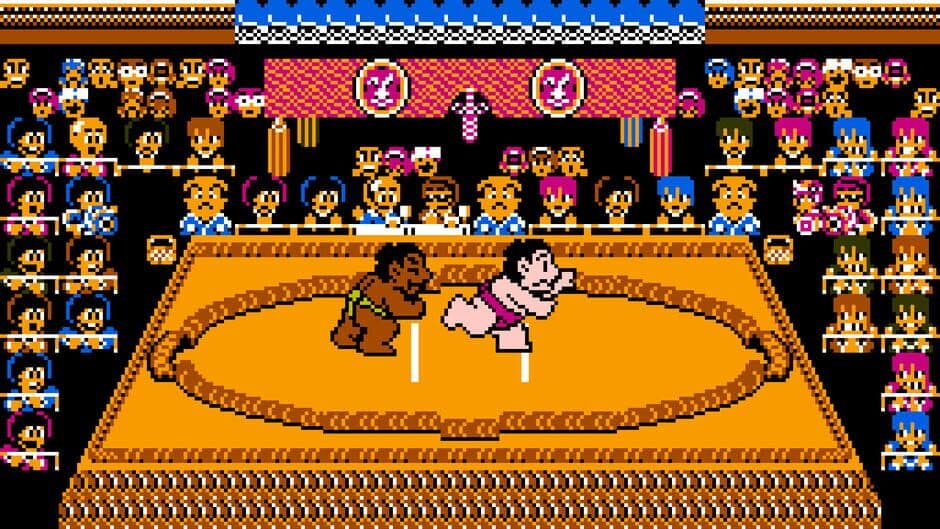 Tsuppari Oozumou screenshot