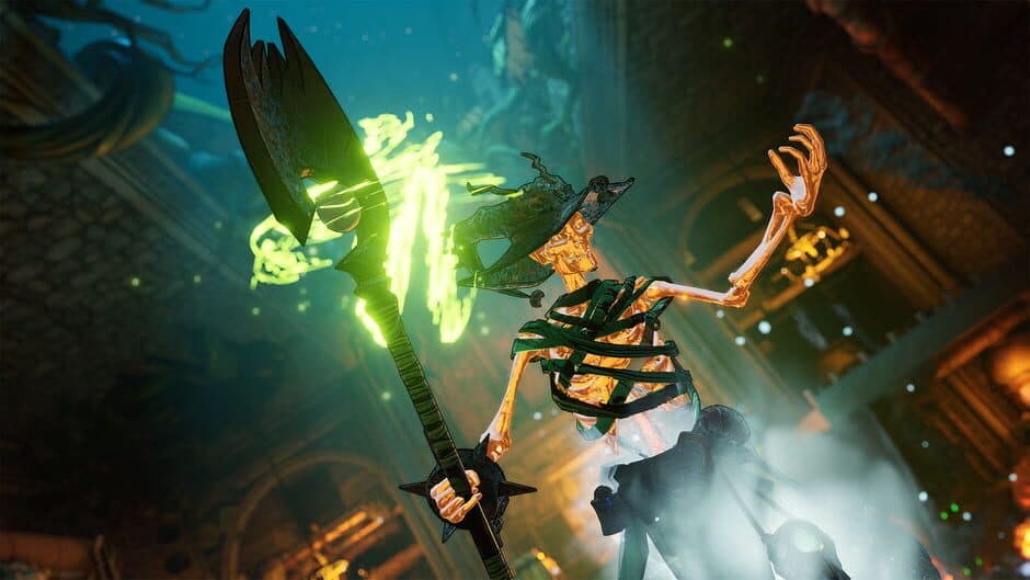 Tiny Tina's Wonderlands: Glutton's Gamble screenshot