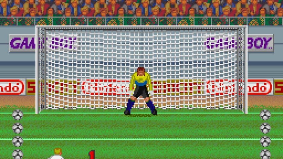 Super Soccer screenshot