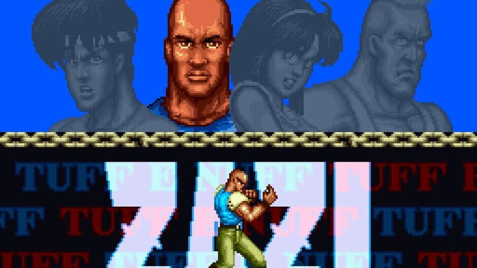 Tuff E Nuff screenshot