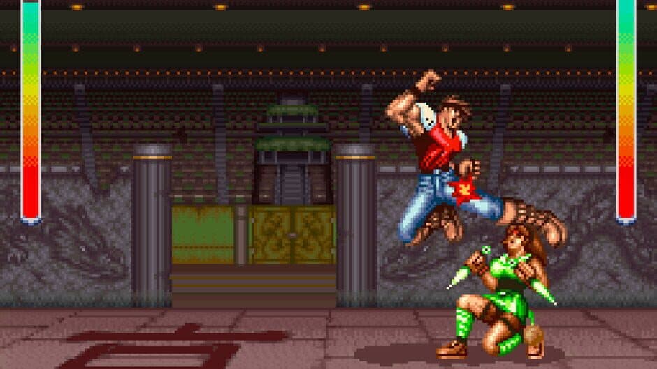 Tuff E Nuff screenshot