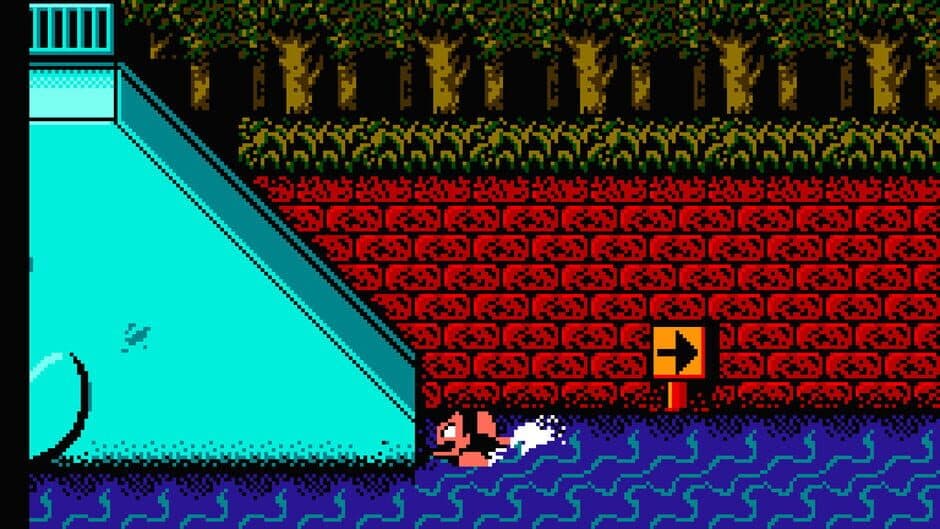 Downtown Nekketsu March Super-Awesome Field Day! screenshot