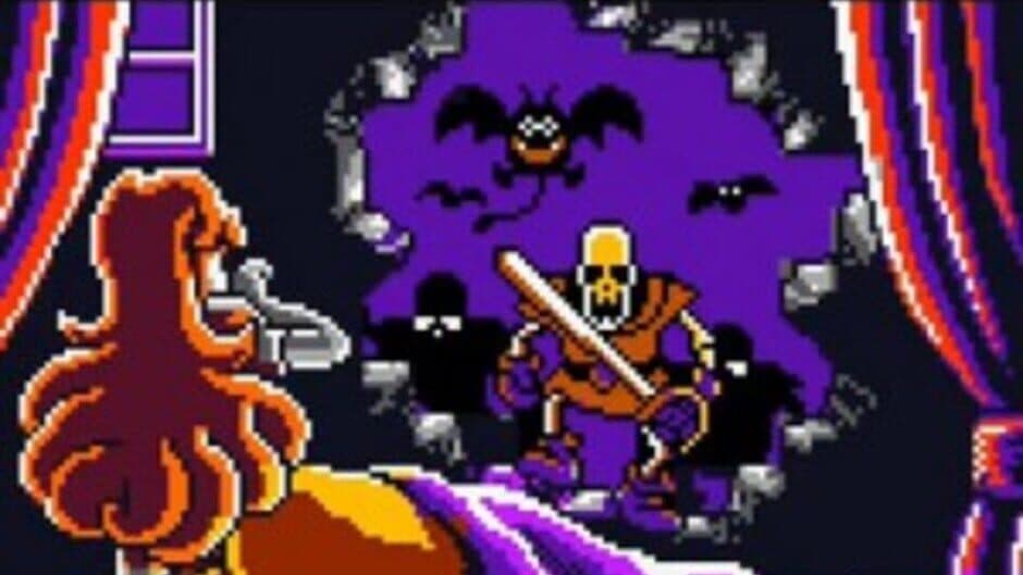 Dragon Warrior I & II screenshot