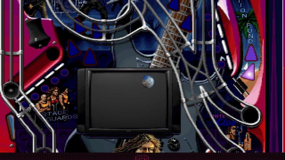 Extreme Pinball screenshot