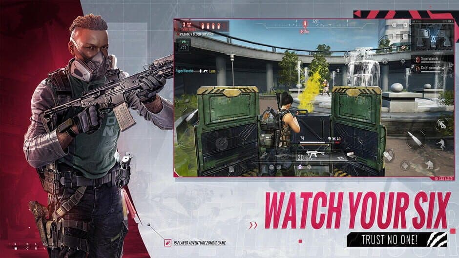 ZOZ: Final Hour screenshot