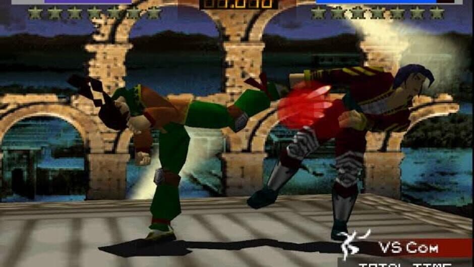 Fighters Destiny screenshot