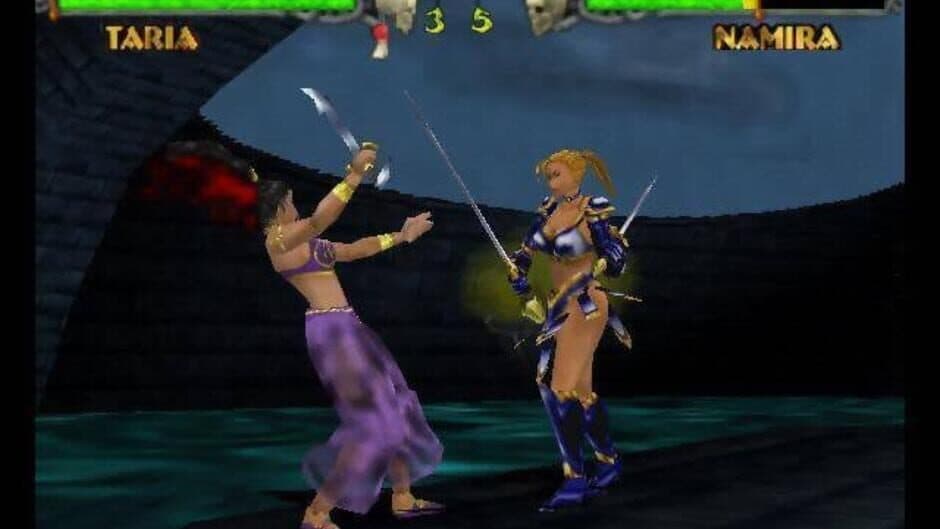 Mace: The Dark Age screenshot