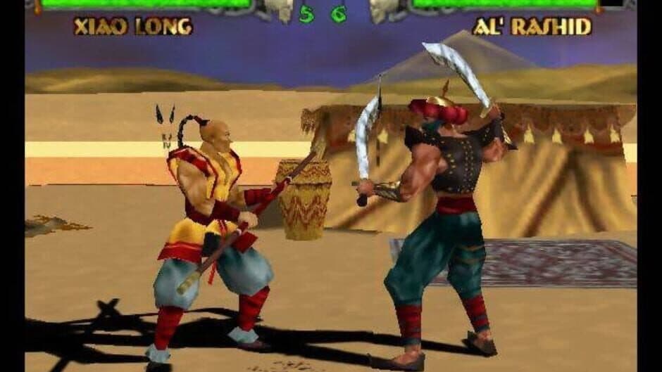 Mace: The Dark Age screenshot