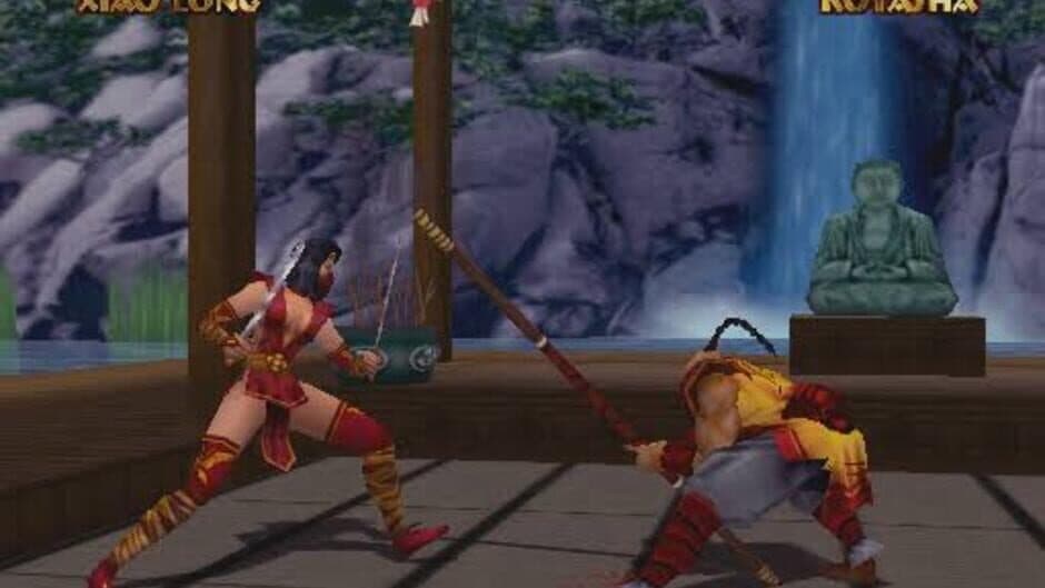 Mace: The Dark Age screenshot