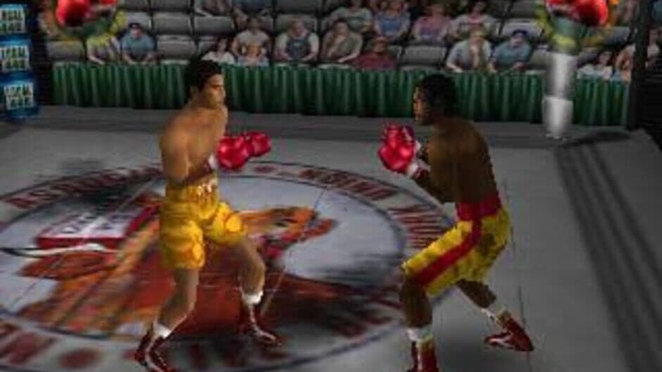 Knockout Kings 2000 screenshot