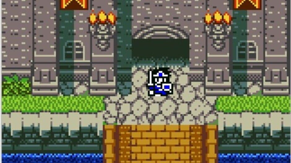 Dragon Warrior III screenshot