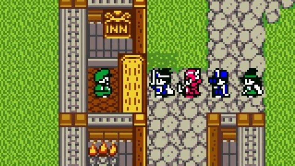 Dragon Warrior III screenshot