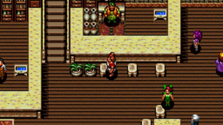 Brain Lord screenshot