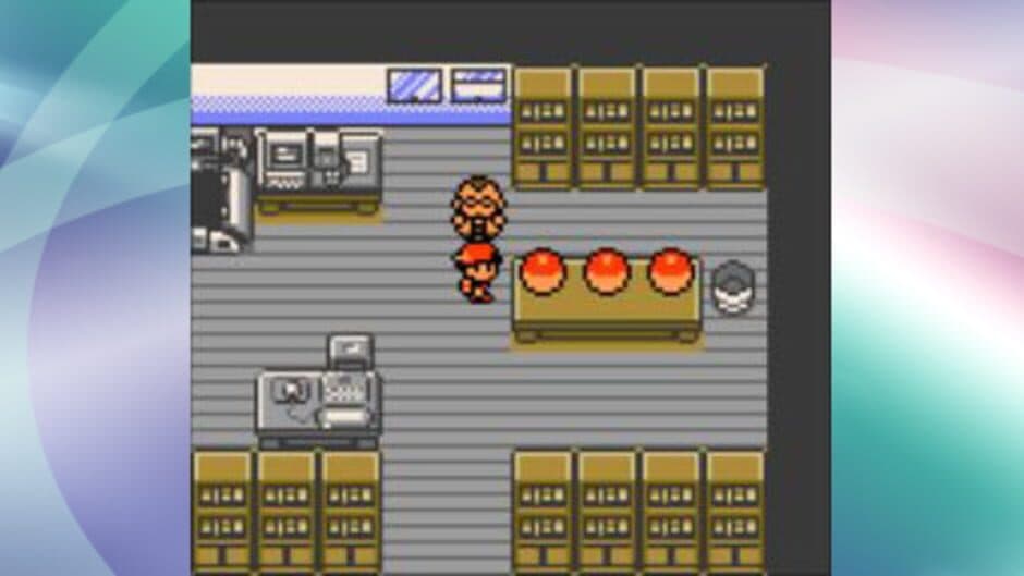 Pokémon Crystal Version screenshot