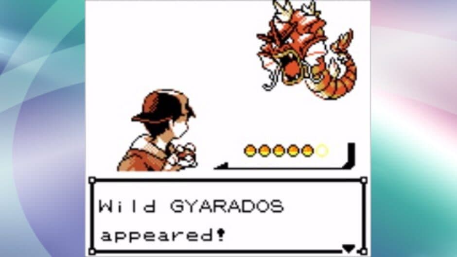 Pokémon Crystal Version screenshot