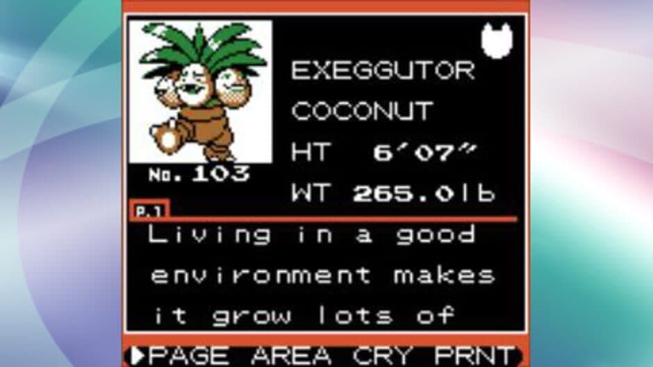Pokémon Crystal Version screenshot