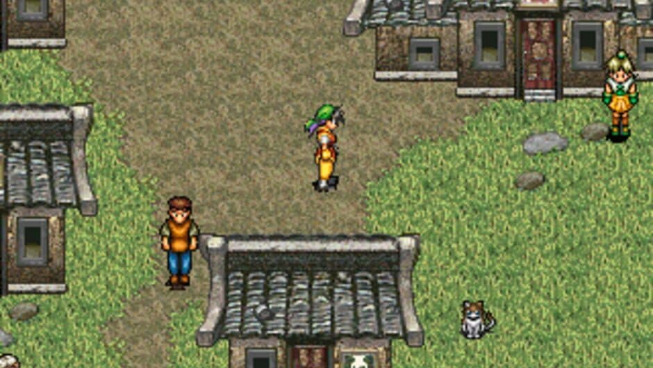 Suikoden screenshot