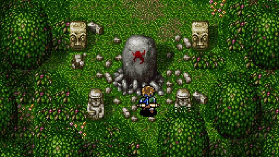 Chaos Seed: Feng Shui Kairouki screenshot