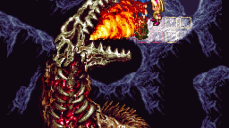 Treasure Hunter G screenshot