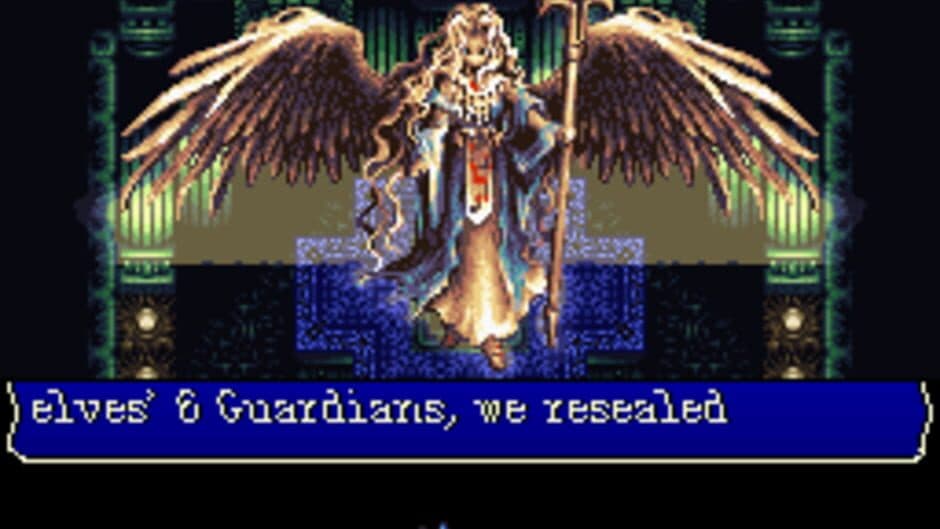 Treasure Hunter G screenshot