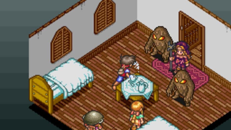 Monstania screenshot