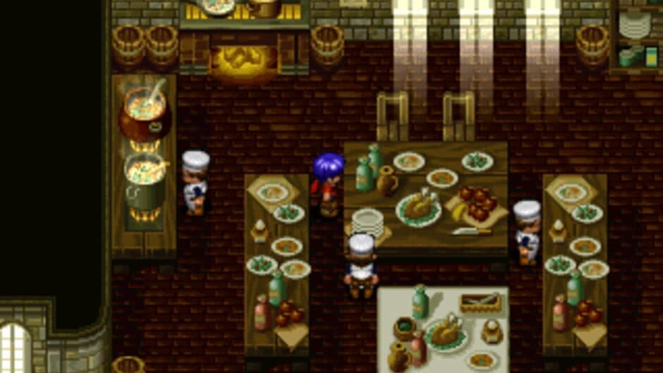 Wild Arms screenshot