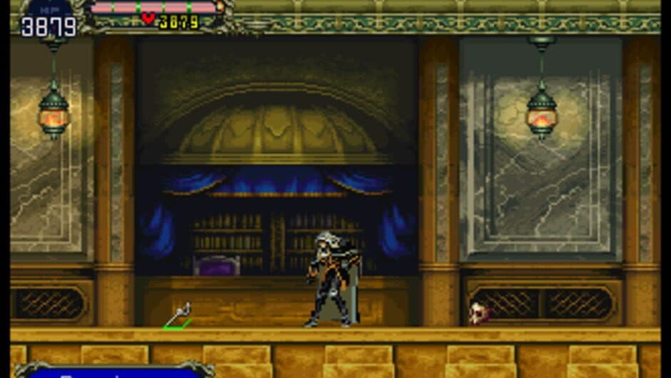 Castlevania: Symphony of the Night screenshot