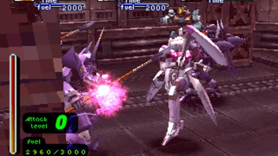 Xenogears screenshot