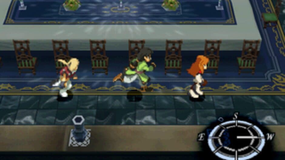 Xenogears screenshot