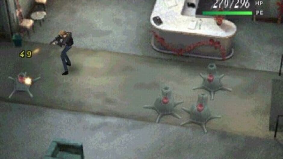 Parasite Eve screenshot