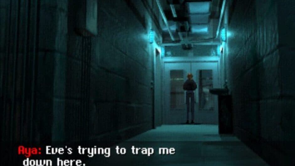 Parasite Eve screenshot