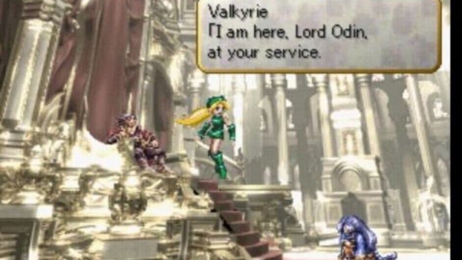 Valkyrie Profile screenshot