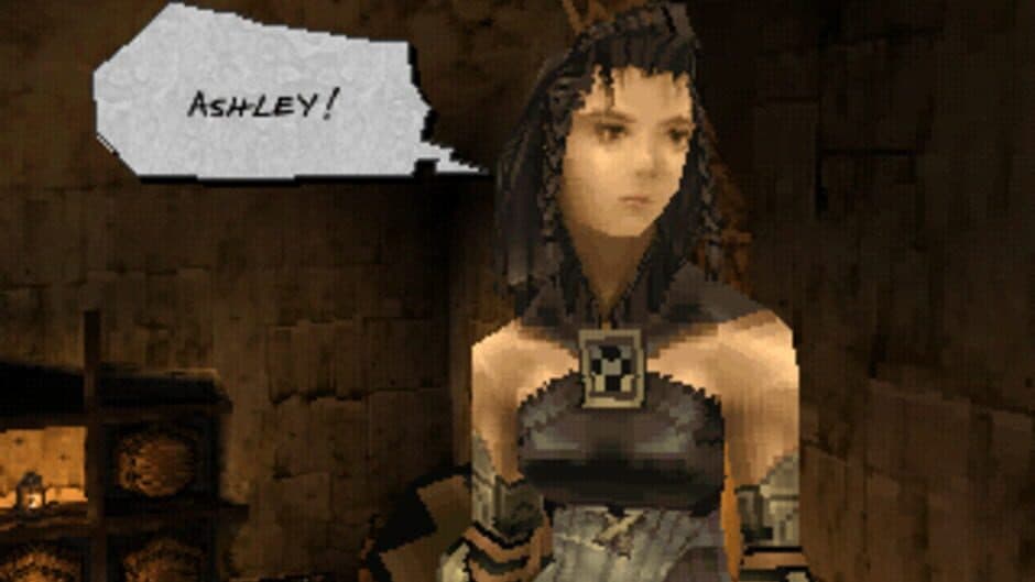 Vagrant Story screenshot