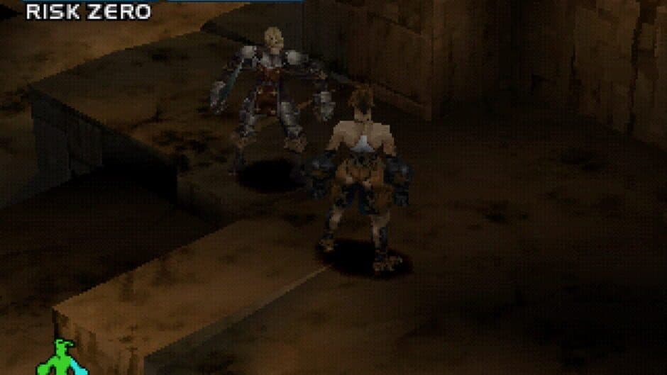 Vagrant Story screenshot