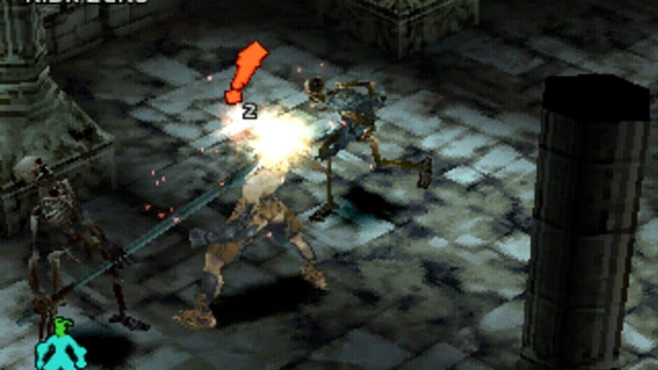 Vagrant Story screenshot