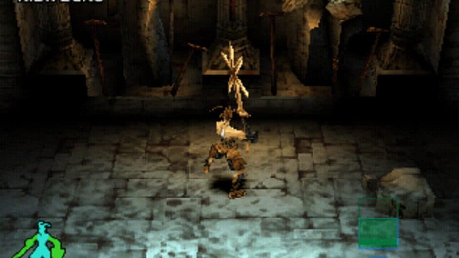 Vagrant Story screenshot
