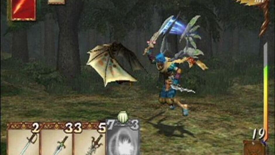 Baten Kaitos: Eternal Wings and the Lost Ocean screenshot