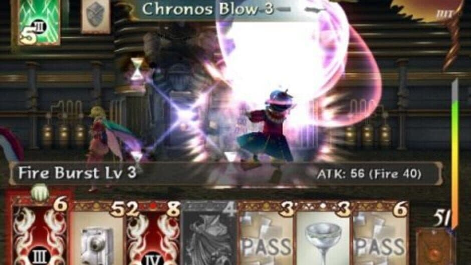 Baten Kaitos: Eternal Wings and the Lost Ocean screenshot