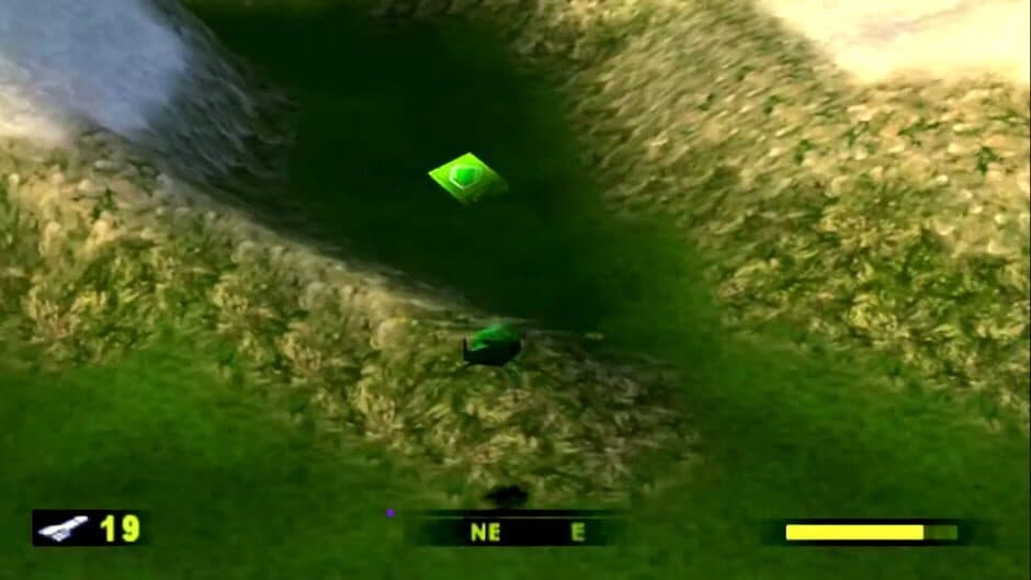 Army Men: Air Attack screenshot
