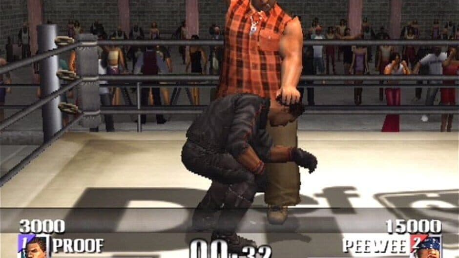 Def Jam Vendetta screenshot