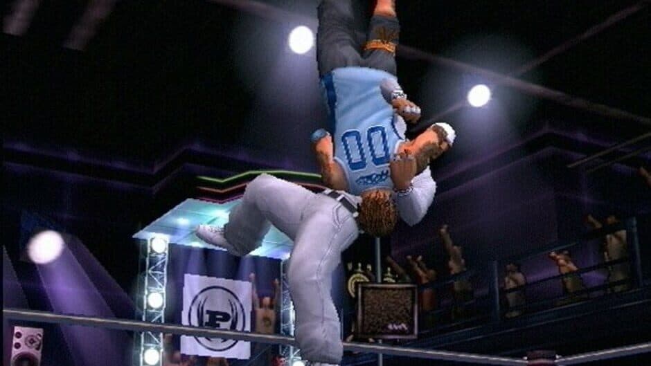 Def Jam Vendetta screenshot