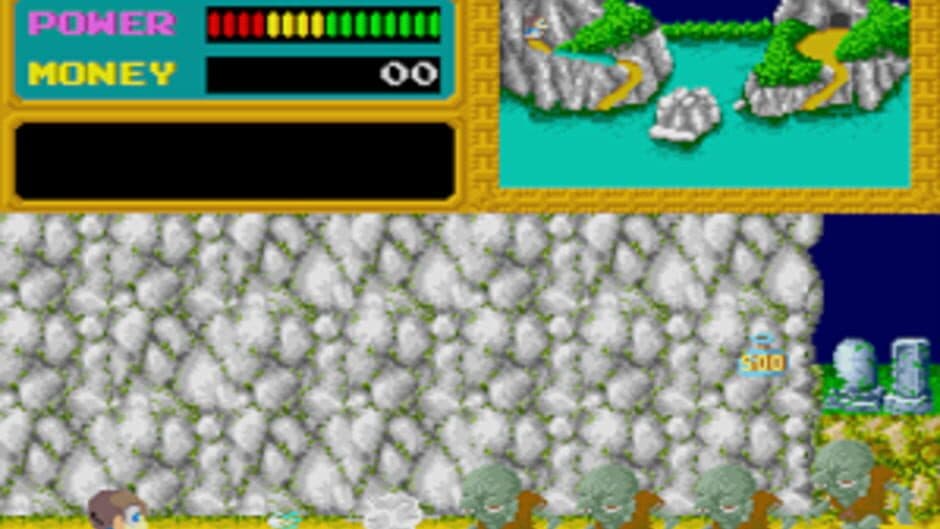 Youkai Douchuuki screenshot