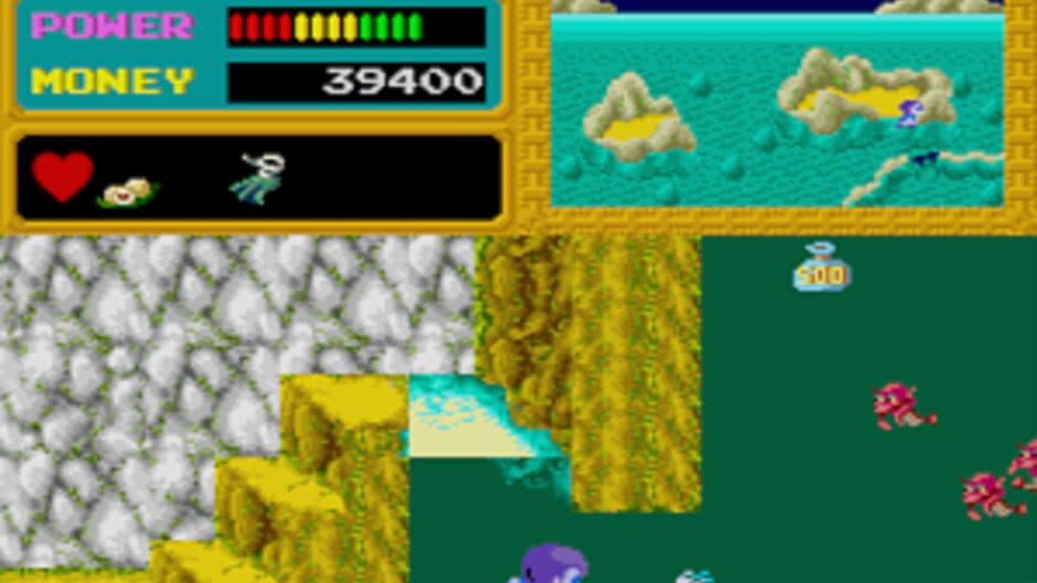 Youkai Douchuuki screenshot