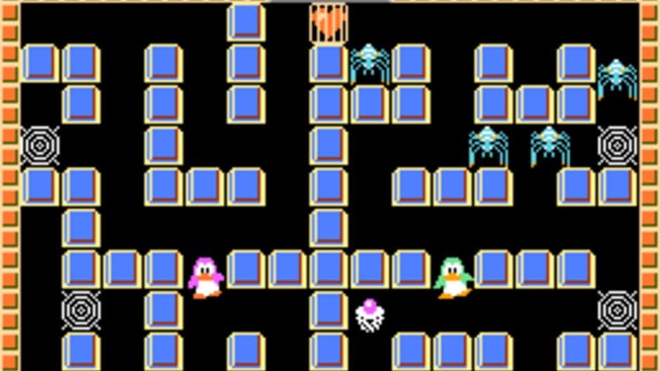 Binary Land screenshot