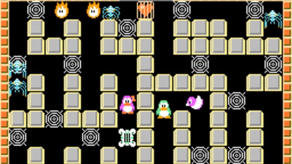 Binary Land screenshot