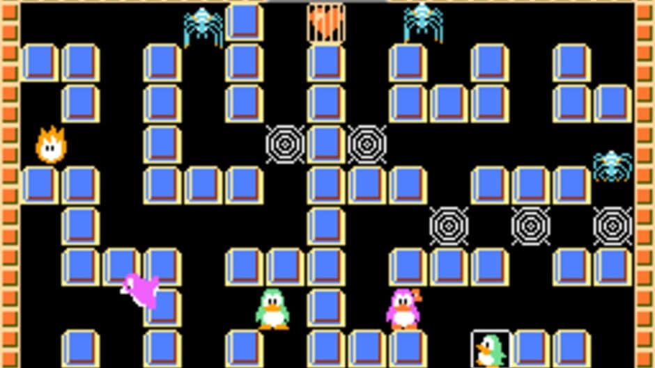 Binary Land screenshot